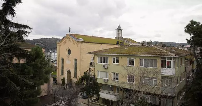 土耳其伊斯坦布爾教堂1人被槍殺 伊斯蘭國承認責任