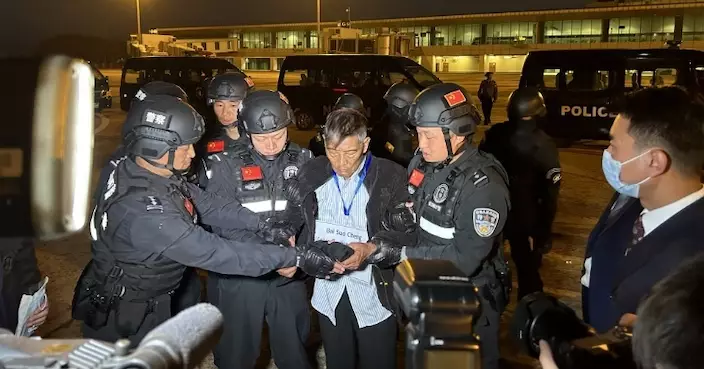 緬北果敢電騙6大頭目 4重大犯罪嫌疑人被押回昆明