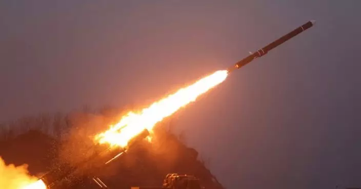 北韓：導彈總局進行巡航導彈超大型戰鬥部威力試驗和新型防空導彈試射