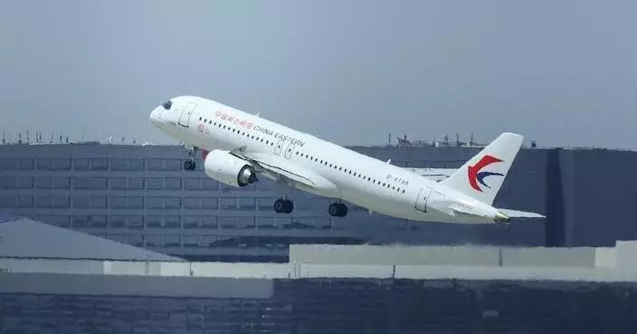 M503航路事件 國台辦：航線在上海飛行情報區無需與台協商