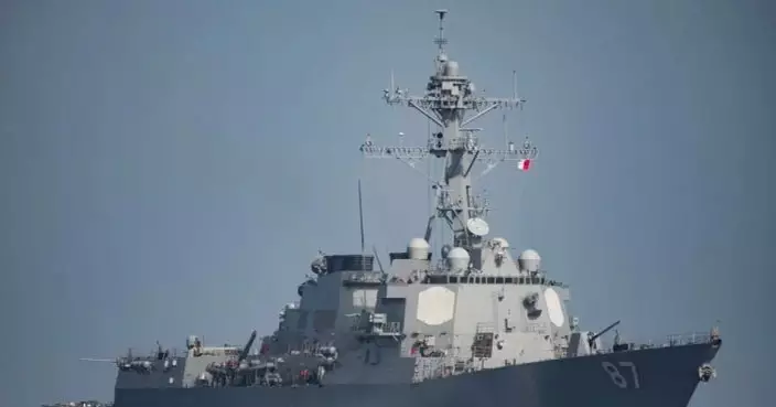 胡塞武裝攻擊中亞丁灣美國船隻　美軍否認遭擊中