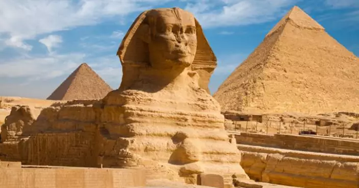 埃及金字塔「世紀工程」重修花崗岩層遭轟 專家怒斥：荒謬
