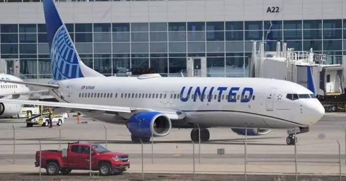聯合航空發現近10架波音737 MAX 9 存螺絲鬆動問題