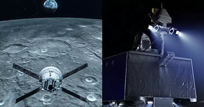 留名隨新一代探測車登月球 NASA邀全球民眾上網登記