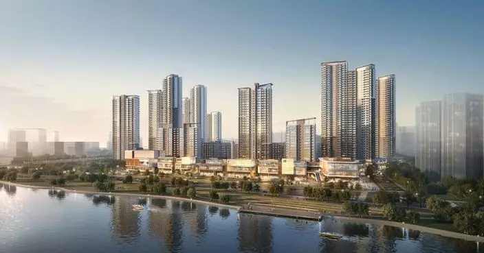 新世界上年內地合約銷售破134億元人民幣 廣深杭等城市項目將登場