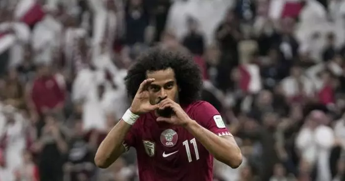 亞洲盃決賽周揭幕　東道主卡塔爾分組賽首戰三球挫黎巴嫩