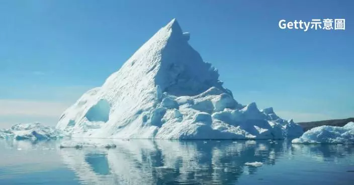 全球最大冰山沉睡30年後脫困南極海底 向北漂移或完成最後旅程