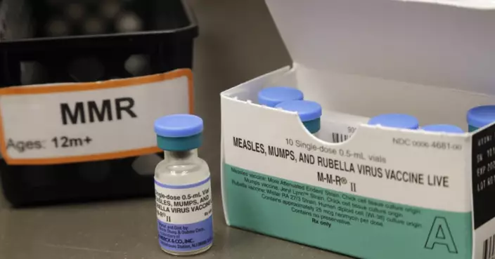 港大關日華：麻疹病毒在港「徘徊」 籲家長帶兒童打齊兩針疫苗