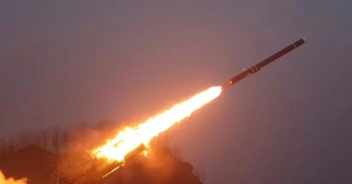南韓：北韓向西部海域發射多枚巡航導彈