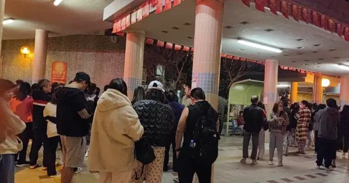青衣長宏邨單位起火無人傷 39歲男住戶涉縱火被捕