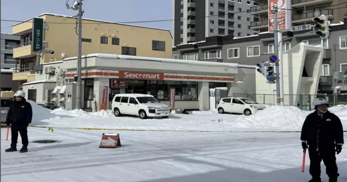北海道札幌43歲失業漢持刀闖便利店 襲擊店員釀一死兩傷