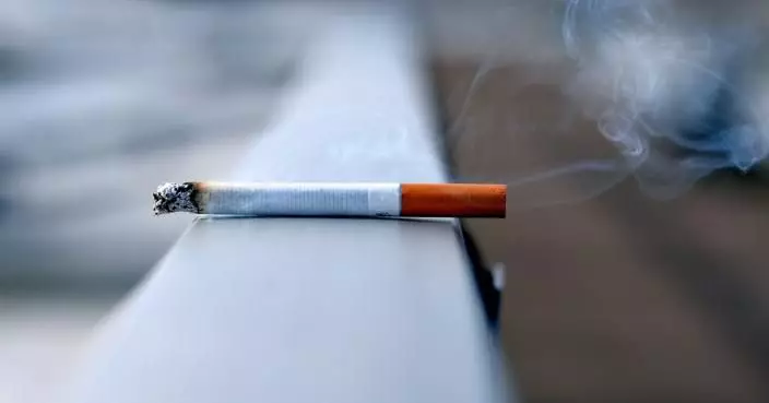 林文健：未來或考慮立法禁止銷售添味煙草產品