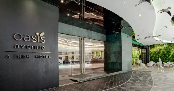 Oasis Avenue香港粵海酒店變身智能酒店 聲控房間設備 平板代替電話
