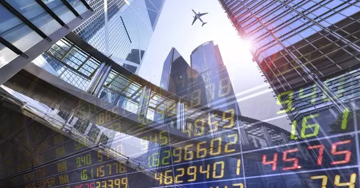 財庫局：財政年度上半年股票印花稅收入升1.4倍至約440億元