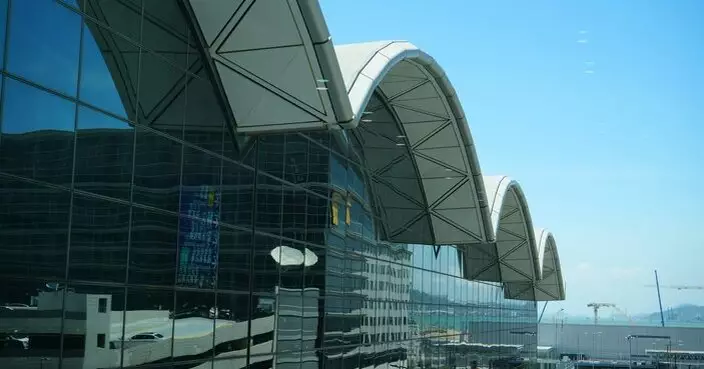 陳茂波：香港很可能再成為世界最繁忙貨運機場 客運方面亦將全面復蘇