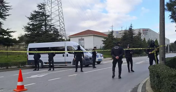 土耳其男子持槍闖美資工廠挾持7名人質 抗議加沙戰事