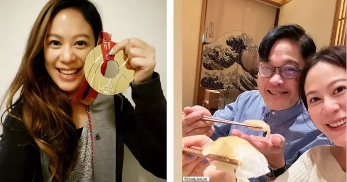 王雁芝難以接受未婚夫離世消息  貼鄭啟泰最愛的食物：一d都唔好玩