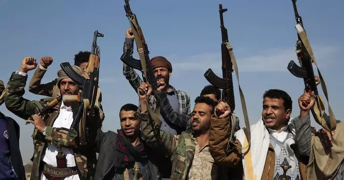 也門胡塞武裝稱在亞丁灣成功擊中兩艘美國貨輪