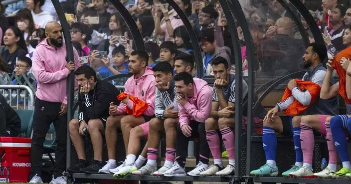 阿根廷隊3月訪華友賽取消 杭州市體育局：由於眾所周知的原因