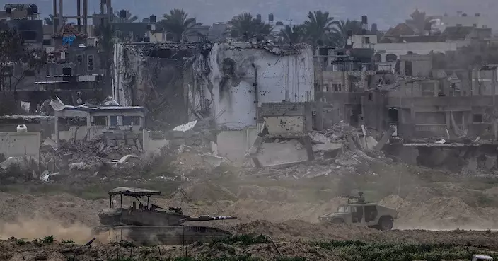 以巴衝突｜美國再次否決停火決議草案 中方：把加沙推到更危險境地