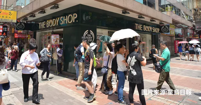 The Body Shop港分店26家  海外特許經營店傳不受影響