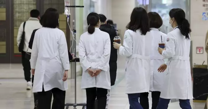 南韓五大醫院醫生最快周一集體辭職周二停工 當局下令全國實習及住院醫生維持服務