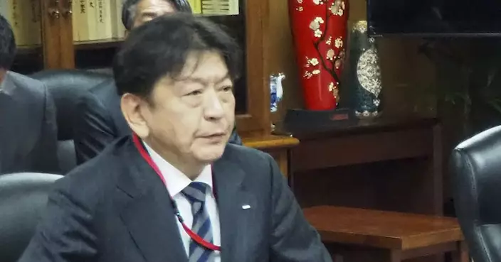 東電社長小早川智明就核污水外洩道歉 承諾帶頭負起責任