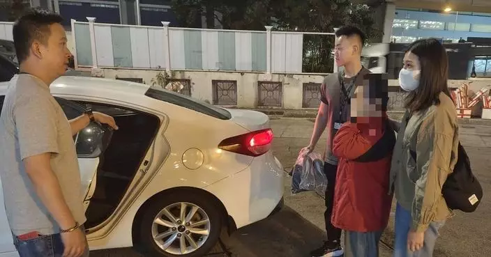 快餐店內偷食客遺留iPhone 葵芳邨65歲婦人被捕