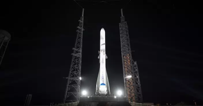 藍色起源重型火箭「新格倫」或9月升空 挑戰SpaceX霸主地位