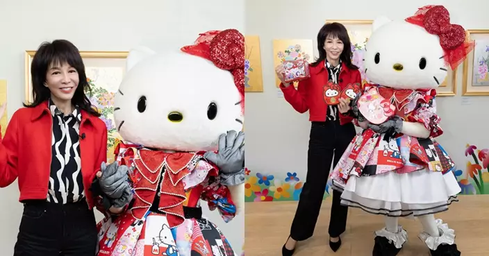 Do姐獨家訪問Hello Kitty解迷思 驚喜獲贈設計師簽名卡