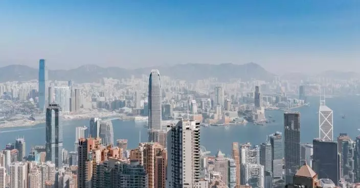 評級機構惠譽確認香港信貸評級AA-　展望穩定