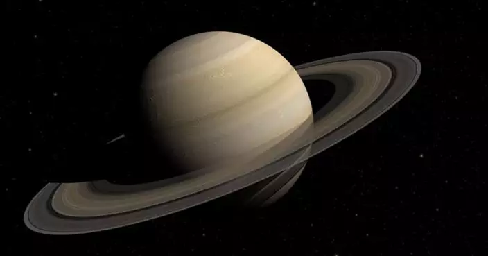 「死星」竟有水？土星最小衛星表面下或隱藏海洋