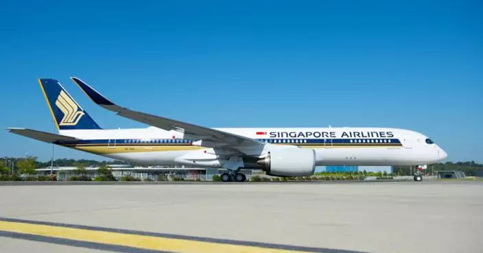新加坡公佈可持續航空樞紐藍圖 一舉措或將導致機票價格上漲