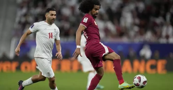亞洲盃4強   卡塔爾淘汰伊朗晉級決賽   將與約旦爭冠