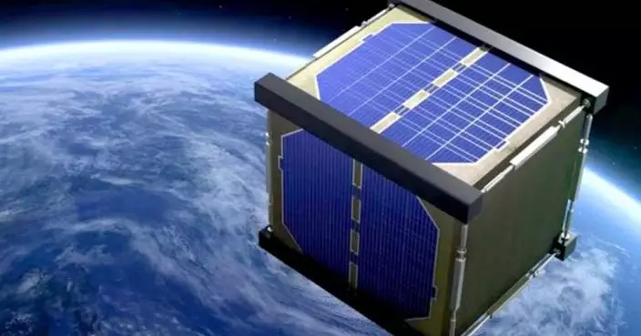 日本研發「木製衛星」即將升空 可防殘骸污染環境