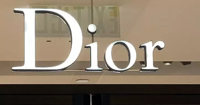 政府接獲通知原定下月底在港舉行Dior時裝展延期