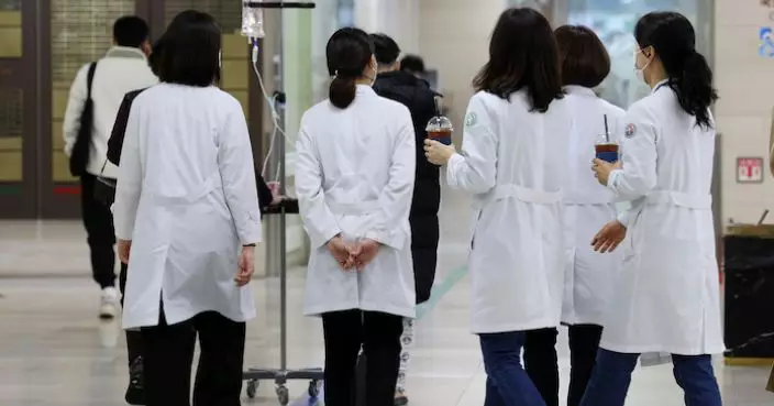 南韓醫生工潮持續 政府擴充護士工作範圍補空缺