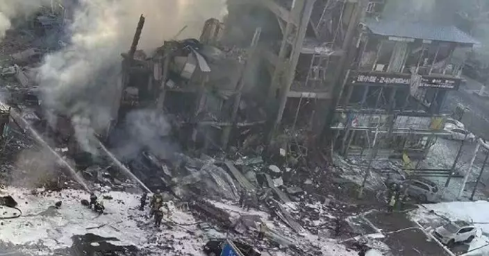 河北炸雞店爆炸增至7死27傷 當局就央視採訪受阻致歉