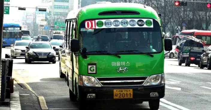 勞資加薪談判破裂 首爾97%巴士罷工停駛