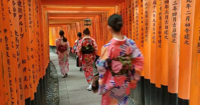 外國遊客評分日本10大神社結果出爐 冠軍眾望所歸
