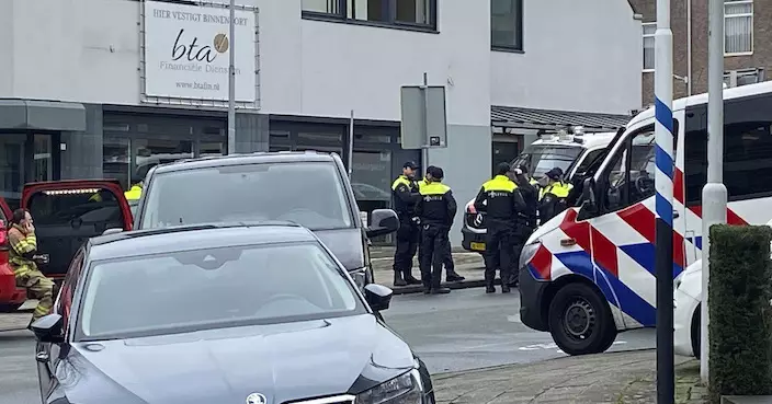 荷蘭夜總會發生劫持人質事件 暫三人獲釋