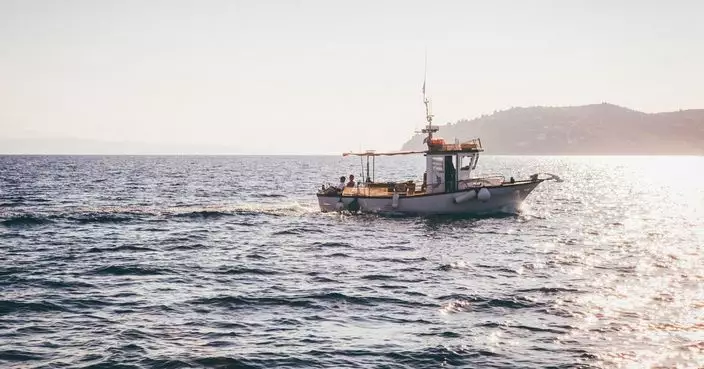 漁船濟州島附近海域翻側 8人獲救2人失蹤