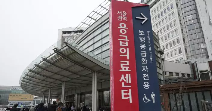 首爾大學醫學院教授或下星期集體辭職 政府稱將與醫生對話