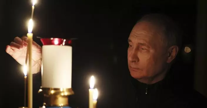 莫斯科恐襲 | 普京向恐襲中死者致哀 當局仍就遇難者遺體進行辨認工作