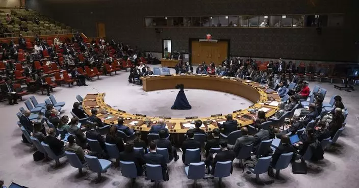 以巴衝突 | 安理會14票讚成通過決議要求加沙停火 美國投棄權票
