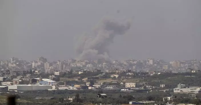 以巴衝突 | 以軍持續轟炸加沙多個地區 造成多人死傷