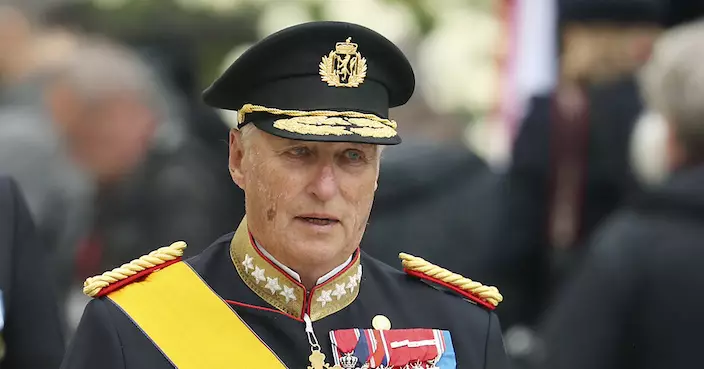 歐洲最年長 挪威國王哈拉德五世馬來西亞度假期間病倒入院