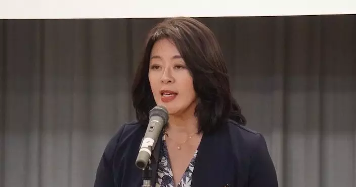 日本國會女議員「偷食」加國男 懶換衫直奔國會「斷正」道歉
