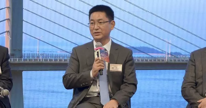 全國兩會｜何杰：無人機是新的增長點 將是深圳和廣東發展重點 　
