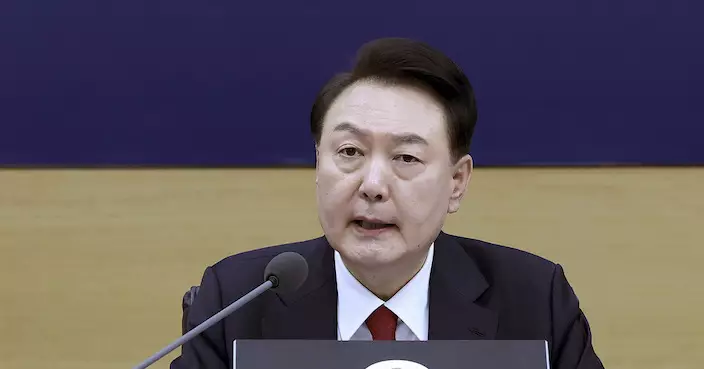 南韓執政黨國會選舉失利總理等辭職 尹錫悅承諾改革